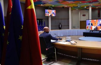 Κατ'αρχήν συμφωνία ΕΕ-Κίνας για επενδύσεις
