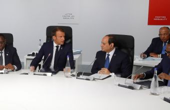 Επίσκεψη αλ Σίσι στη Γαλλία και συνάντηση με Μακρόν – Στο τραπέζι η Ανατολική Μεσόγειος