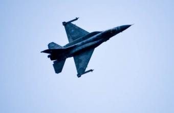 To F16 Viper στους Ελληνικούς Ουρανούς- Με απόλυτη επιτυχία η δοκιμαστική πτήση (pic)