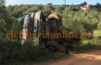 Τραγωδία στη Μεσσηνία: Εργαζόμενος καταπλακώθηκε από απορριμματοφόρο