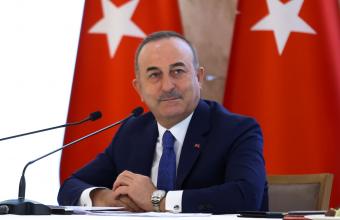 Τσαβούσογλου: Περιοριστικά μέτρα κατά της Τουρκίας θα καταστρέψουν τα πάντα