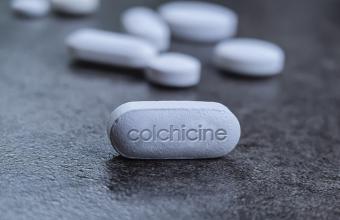 Κολχικίνη: Πλέον θα χορηγείται μόνο με ιατρική συνταγή - Τι ανακοίνωσε ο ΕΟΦ