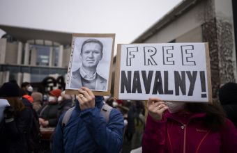 Ποιός είναι ο Αλεξέι Ναβάλνι που αναστάτωσε τη Ρωσία - Γιατί είναι «απειλή» για τον Πούτιν