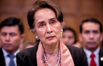 Μιανμάρ- Αούνγκ Σαν Σου Κι: Kαλεί σε διαδηλώσεις- «Μην αποδέχεστε» το πραξικόπημα