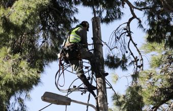 Παραμένουν τα προβλήματα ηλεκτροδότησης από την «Ελπίς» σε περιοχές Αττικής και την Εύβοια