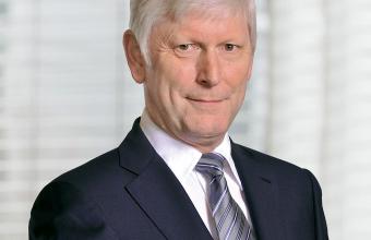 O CEO της RWE Dr. Rolf Martin Schmitz