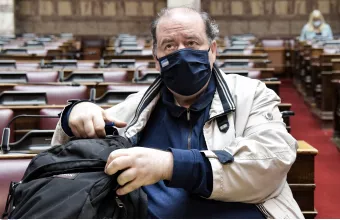 Σκληρή κριτική Φίλη στο ΣτΕ για την πανεπιστημιακή αστυνομία – «Ανάλογα συμβαίνουν στις ΗΠΑ με την άμβλωση»