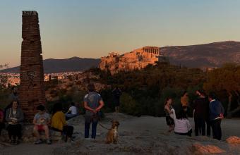 Ζήσε το Μύθο σου στην Ελλάδα: Η χώρα μας στην κορυφή των προτιμήσεων στην ΕΕ για το φετινό καλοκαίρι