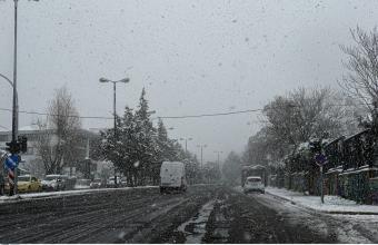 «Μήδεια»: Άρση απαγόρευσης κυκλοφορίας φορτηγών στην Αθηνών- Κορίνθου