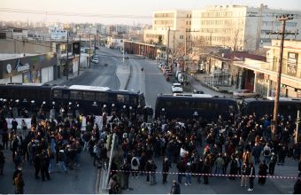 Θεσσαλονίκη: Στον εισαγγελέα οι 31 συλληφθέντες κατά την αστυνομική επέμβαση στο ΑΠΘ