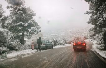 «Μήδεια»: Διακοπές κυκλοφορίας σε Παπάγου και Καισαριανή -Απαγόρευση των φορτηγών στην Λ. Αθηνών