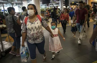 Λατινική Αμερική: «Καμπανάκι» UNICEF για τα χαμηλά ποσοστά εμβολιασμών στα παιδιά