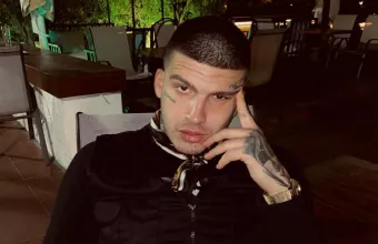 Βρέθηκε ο ράπερ Lamanif - Καταθέτει στο Αστυνομικό Μέγαρο Θεσσαλονίκης