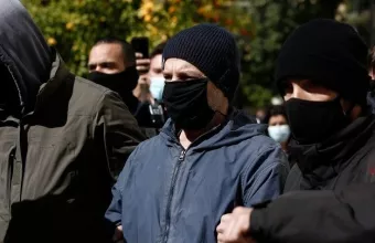 Δίκη Λιγνάδη: Τι κατέθεσε στο Μικτό Ορκωτό ο 27χρονος που καταγγέλλει βιασμό του