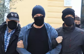 Στις φυλακές Τρίπολης ο Δημήτρης Λιγνάδης