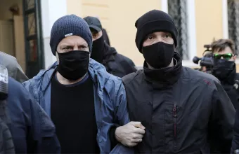 Λιγνάδης: Απορρίφθηκε η ένσταση ακυρότητας της προδικασίας - Ξεκίνησε η απολογία του