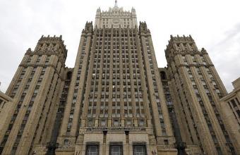 Η Μόσχα απελαύνει Αλβανό διπλωμάτη σε αντίποινα - Η ανακοίνωση του ρωσικού ΥΠΕΞ
