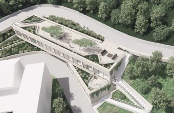 Kεντρικό Συμβουλίο Αρχιτεκτονικής: Εγκρίσεις για Σκορπιό - Βίλα Ιόλα - ακίνητο στο παλαιό εργοστάσιο της ΗΒΗ 