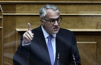 Στη Βουλή το Σχέδιο Νόμου για την ψήφο απόδημων -Σφοδρή σύγκρουση Βορίδη- Ζαχαριάδη 