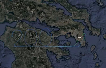 Νewsflash: Με μία μοναδική συμβολική κίνηση η AEGEAN τίμησε την επέτειο των 200 χρόνων από την Ελληνική Επανάσταση