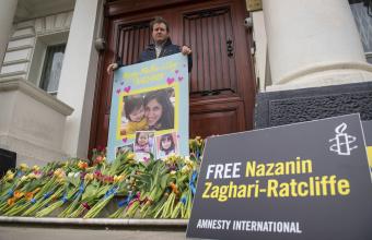 Έξαλλος ο Βρετανός ΥΠΕΞ: «Απαράδεκτη» και «αυθαίρετη» η 2η δίκη σε βάρος της Ναζανίν Ζαγαρί-Ράτκλιφ