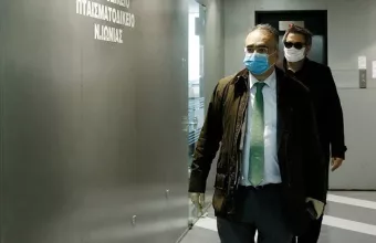 Αναφορά ΔΣΑ στον Χρυσοχοΐδη για το χθεσινό επεισόδιο στη Νέα Σμύρνη