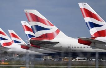 Επικεφαλής British Airways: Όσοι έχουν εμβολιαστεί να ταξιδεύουν χωρίς περιορισμούς