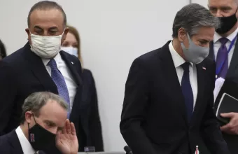 Μπλίνκεν σε Τσαβούσογλου: Εγκαταλείψτε τους S-400 – Επικρίσεις και για τα ανθρώπινα δικαιώματα