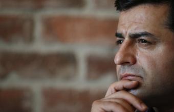 Ντερμιτάς από τη φυλακή: Οι περισσότεροι Τούρκοι δεν θέλουν να είναι μέρος αυτής της τυραννίας