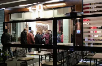 Ελασσόνα: Σε ξενοδοχεία των Τρικάλων 300 κάτοικοι του Δαμασίου