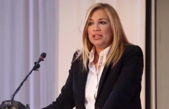 Γεννηματά για Βοσκόπουλο: Η μοναδική φωνή του σφράγισε μια ολόκληρη εποχή