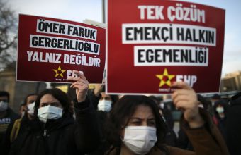 Τουρκία: Τι επιδιώκει ο Ερντογάν απαγορεύοντας το ΗDP;