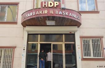 Τουρκία: Θα απαγορευθεί το φιλοκουρδικό HDP;