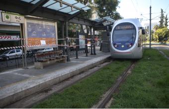 Μπάλλος: Αποσύρονται οι συρμοί του τραμ λόγω επερχόμενων έντονων καιρικών φαινομένων