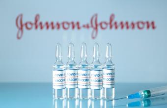 Ο ΕΜΑ θα κάνει ανακοινώσεις για το εμβόλιο της Johnson & Johnson την επόμενη εβδομάδα