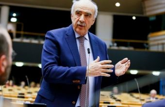 Ευρωπαϊκό Κοινοβούλιο: Αναστολή ενταξιακών διαπραγματεύσεων με Τουρκία ζητά ο Μεϊμαράκης