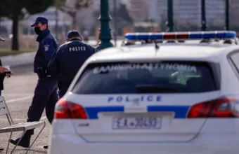 Έφοδος της ΕΛΑΣ σε σύνδεσμο του ΠΑΟΚ στη Θεσσαλονίκη