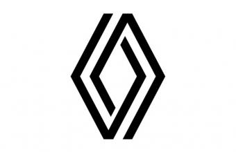 Νέο λογότυπο σταδιακά θα φέρουν όλα τα νέα μοντέλα της Renault