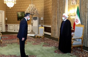 Κίνα και Ιράν υπέγραψαν 25ετή συμφωνία συνεργασίας - Ποιους τομείς αφορά 