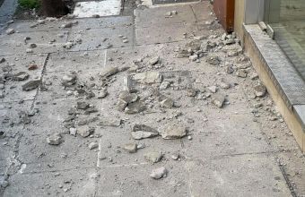 Σεισμός- Ελασσόνα:  Έξι άτομα έχουν απεγκλωβιστεί στο Μεσοχώρι και Μαγούλα