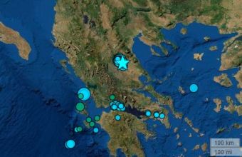 Νέα ισχυρή σεισμική δόνηση στην Ελασσόνα - Tσελέντης: Είναι μετασεισμός