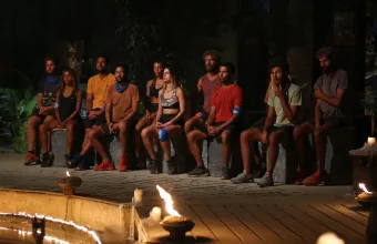 Εκτός Survivor Μαργαρίτη-Σταμούλης - Με κολάρο ο «Ντάφυ»-Εχθροί Μαριαλένα με Τζέιμς-Νίκο (vids)