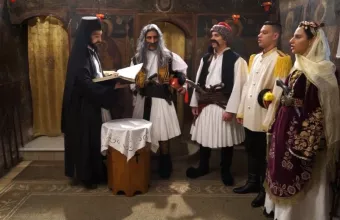 «Που’ σαι μωρέ Νικηταρά»: Επετειακή ταινία της Μητρόπολης Νέας Ιωνίας (vid)