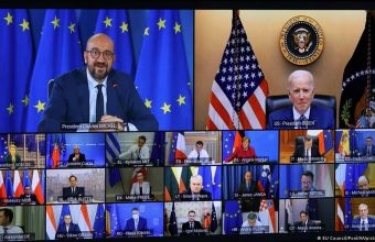 Zeit Online για Σύνοδο Κορυφής: Έτσι δεν αντιμετωπίζεται ο Ερντογάν