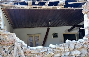Σεισμός - Θεσσαλία: Μη κατοικήσιμα 898 σπίτια