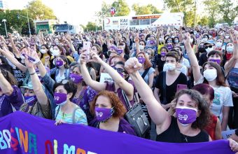 Τουρκία: Εγκαταλείπει τη σύμβαση για την καταπολέμηση της βίας κατά των γυναικών	