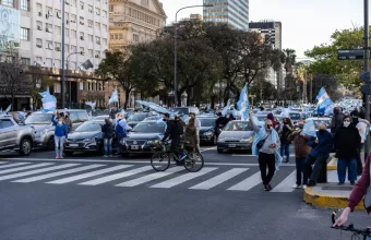 Αργεντινή: Θερμοκρασίες-ρεκόρ καταγράφονται σε όλη τη χώρα που πλήττεται από πρωτοφανή καύσωνα	