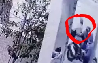 Δολοφονία Καραϊβάζ:Το βίντεο ντοκουμέντο με τους εκτελέστες στο σκούτερ