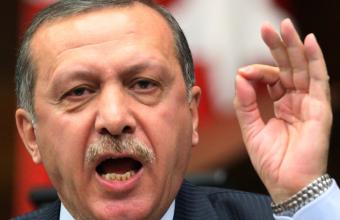 Λάβρος ο Ερντογάν για αναγνώριση γενοκτονίας: «Τρίτοι» παρεμβαίνουν στις υποθέσεις της Τουρκίας