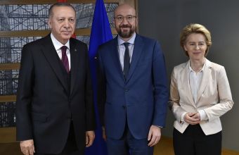 Τα ελληνοτουρκικά κρίνουν τις σχέσεις ΕΕ-Tουρκίας: Το «καρότο» που θα δώσουν ντερ Λάιεν-Μισέλ σε Ερντογάν